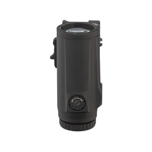 Увеличитель Gaut Garnet 5x30, откидной, быстросъёмный кронштейн, Picatinny, арт.: G-M-Х5 [GAUT]